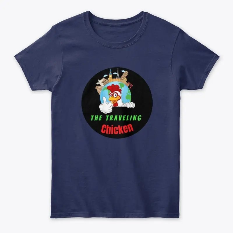 The Traveling Chicken Merch