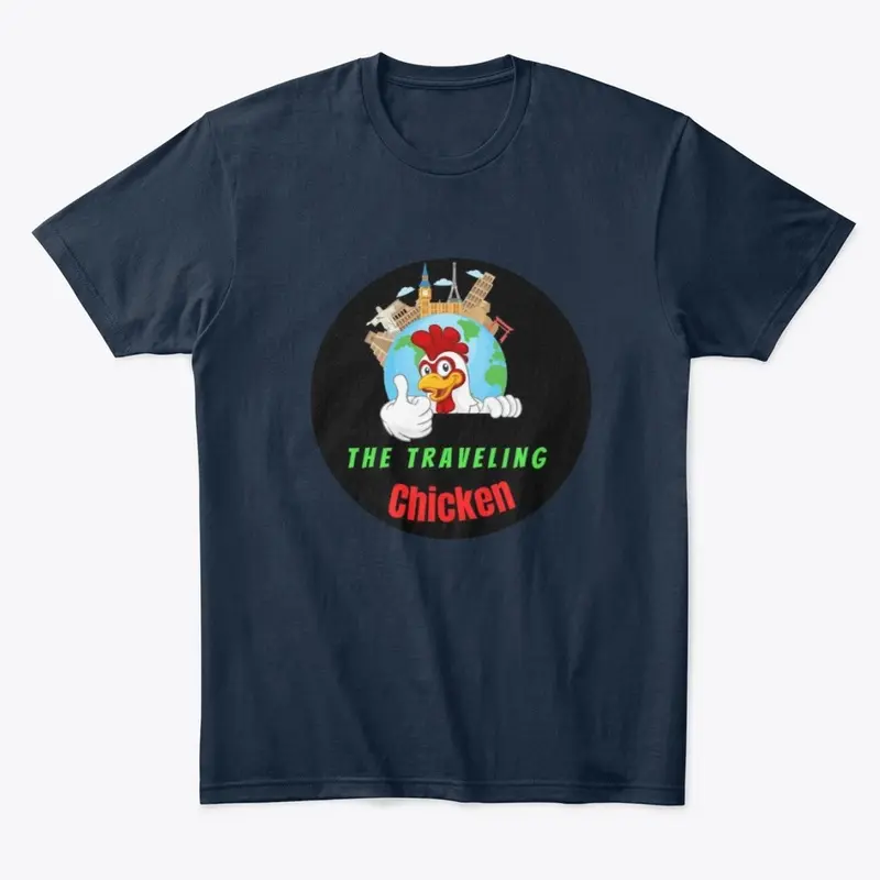 The Traveling Chicken Merch